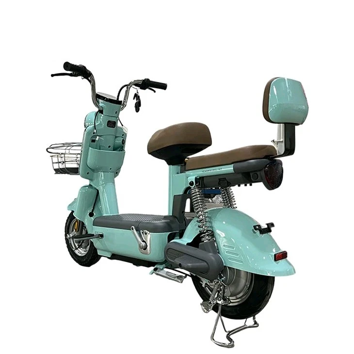 48V Electric Scooter For Daily Commuting suppliers