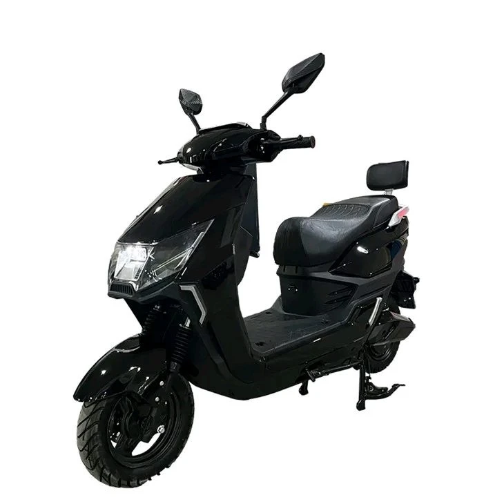 72V 1500W Electric Moped Street Legal factory