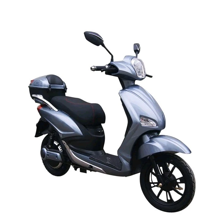 800W 48V Electric Motorcycle factory