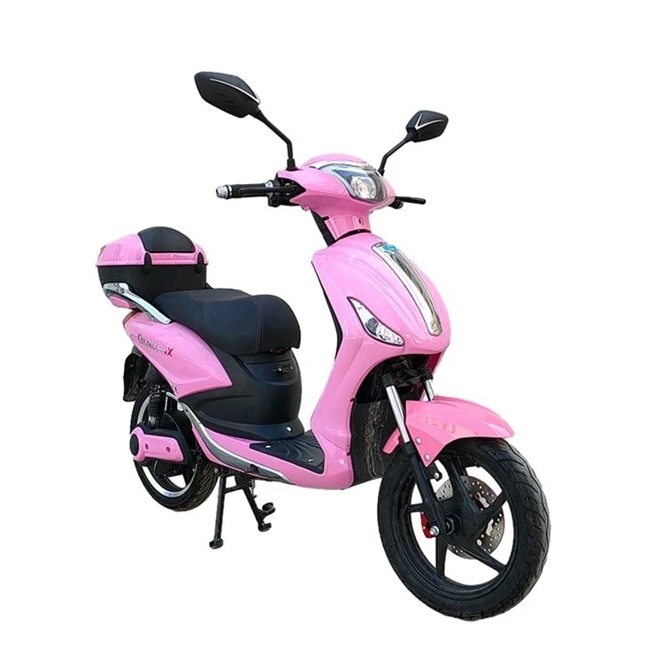 800W Long Range Electric Moped Motorcycle suppliers
