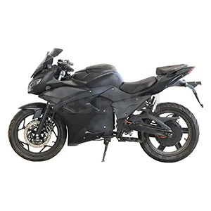 electric motorcycle with lithium battery  (2)