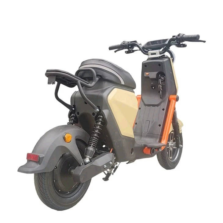 Electric Scooter With Highest Range factory