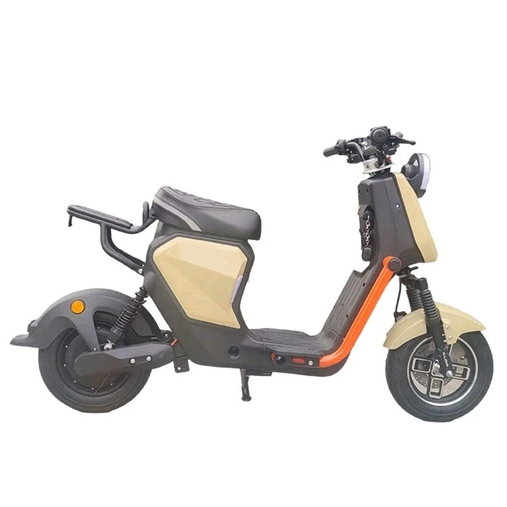 Electric Scooter With Highest Range high quality