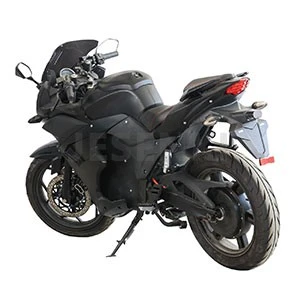 Lightning Strike electric motorcycle