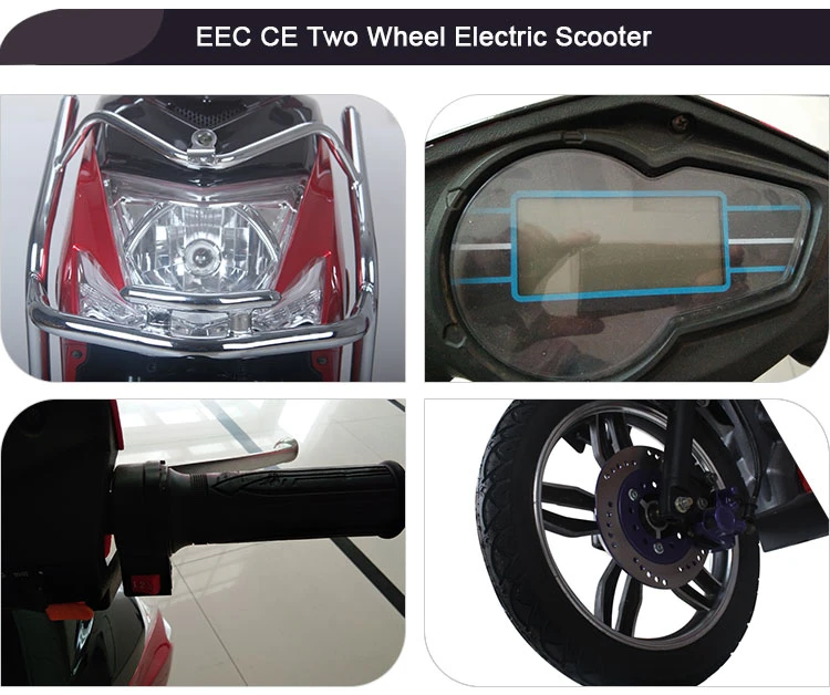 EEC CE Two Wheel Electric Scooter EEC CE Two Wheel Electric Scooter