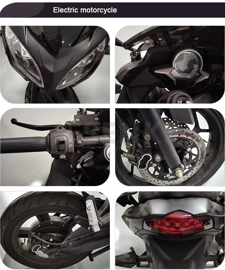 3000W Electric Sport Racing Motorcycle 3000W Electric Sport Racing Motorcycle