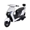 What is the footboard size of an electric scooter?