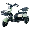 Are electric tricycles stable at high speeds?
