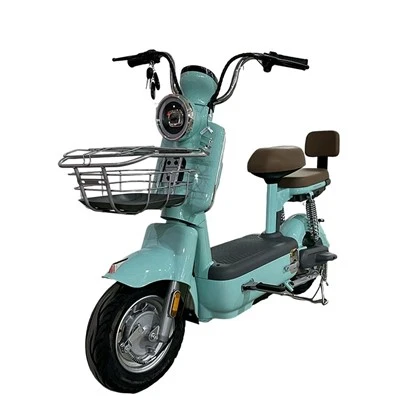 48V Electric Scooter For Daily Commuting