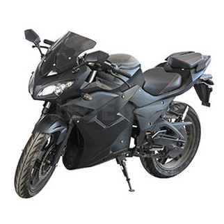 Electric Motorcycle Energica Ego