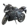 Are there different color options for the Energica Ego?