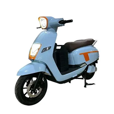 Electric Scooter Motorcycle 72V 1200W