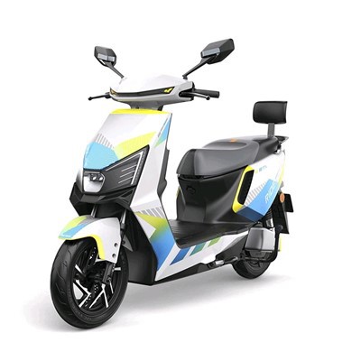 Motorcycle Moped Scooter