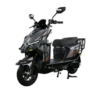 Urban Electric Motorcycle
